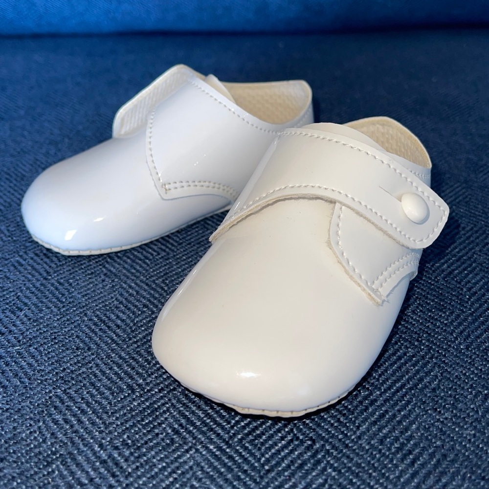 Early Days Baypods pre-walker shoes size 2 / 6-12M